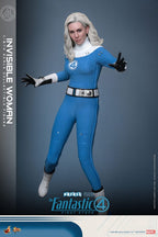 Fantastic Four: First Steps Movie Masterpiece Action Figur 1/6 Invisible Woman 28 cm Hot Toys