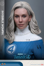 Fantastic Four: First Steps Movie Masterpiece Action Figur 1/6 Invisible Woman 28 cm Hot Toys
