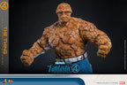 The Fantastic Four: First Steps Movie Masterpiece Action Figur 1/6 The Thing 31 cm Hot Toys