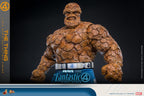 The Fantastic Four: First Steps Movie Masterpiece Action Figur 1/6 The Thing 31 cm Hot Toys
