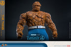 The Fantastic Four: First Steps Movie Masterpiece Action Figur 1/6 The Thing 31 cm Hot Toys