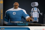The Fantastic Four: First Steps Movie Masterpiece Action Figur 1/6 The Thing 31 cm Hot Toys
