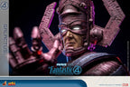 The Fantastic Four: First Steps Jumbo Sofvi Masterpiece Figur Galactus 70 cm Hot Toys
