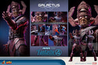The Fantastic Four: First Steps Jumbo Sofvi Masterpiece Figur Galactus 70 cm Hot Toys