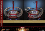 Iron Man Movie Masterpiece Diecast Action Figur 1/6 Iron Man Mark III (Armor Suit Up Version) 32 cm Hot Toys