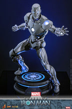 Marvel Comic Diecast Masterpiece Action Figur 1/6 Superior Iron Man 32 cm Hot Toys
