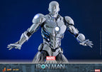 Marvel Comic Diecast Masterpiece Action Figur 1/6 Superior Iron Man 32 cm Hot Toys