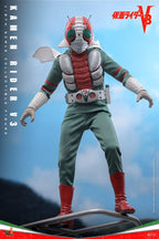 Kamen Rider V3 1/6 Kamen Rider V3 30 cm - Samlarfigur Hot Toys