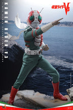 Kamen Rider V3 1/6 Kamen Rider V3 30 cm - Samlarfigur Hot Toys