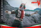Kamen Rider V3 1/6 Kamen Rider V3 30 cm - Samlarfigur Hot Toys