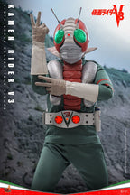 Kamen Rider V3 1/6 Kamen Rider V3 30 cm - Samlarfigur Hot Toys