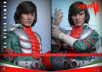 Kamen Rider V3 1/6 Kamen Rider V3 30 cm - Samlarfigur Hot Toys
