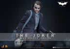 The Dark Knight DX Action Figur 1/6 The Joker (Bank Robber Version) 30 cm Hot Toys