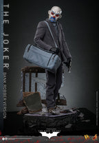 The Dark Knight DX Action Figur 1/6 The Joker (Bank Robber Version) 30 cm Hot Toys