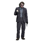 The Dark Knight DX Action Figur 1/6 The Joker (Bank Robber Version) 30 cm Hot Toys