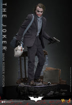 The Dark Knight DX Action Figur 1/6 The Joker (Bank Robber Version) 30 cm Hot Toys