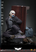 The Dark Knight DX Action Figur 1/6 The Joker (Bank Robber Version) 30 cm Hot Toys