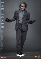 The Dark Knight DX Action Figur 1/6 The Joker (Bank Robber Version) 30 cm Hot Toys