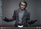 The Dark Knight DX Action Figur 1/6 The Joker (Bank Robber Version) 30 cm Hot Toys