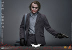 The Dark Knight DX Action Figur 1/6 The Joker (Bank Robber Version) 30 cm Hot Toys