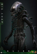 Alien Movie Masterpiece Action Figur 1/6 Big Chap 36 cm Hot Toys
