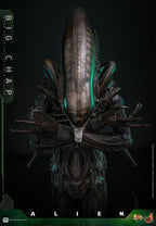 Alien Movie Masterpiece Action Figur 1/6 Big Chap 36 cm Hot Toys