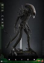 Alien Movie Masterpiece Action Figur 1/6 Big Chap 36 cm Hot Toys