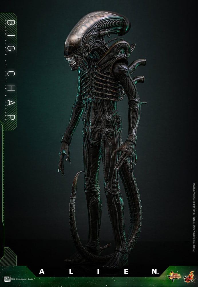 Alien Movie Masterpiece Action Figur 1/6 Big Chap 36 cm Hot Toys