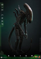 Alien Movie Masterpiece Action Figur 1/6 Big Chap 36 cm Hot Toys