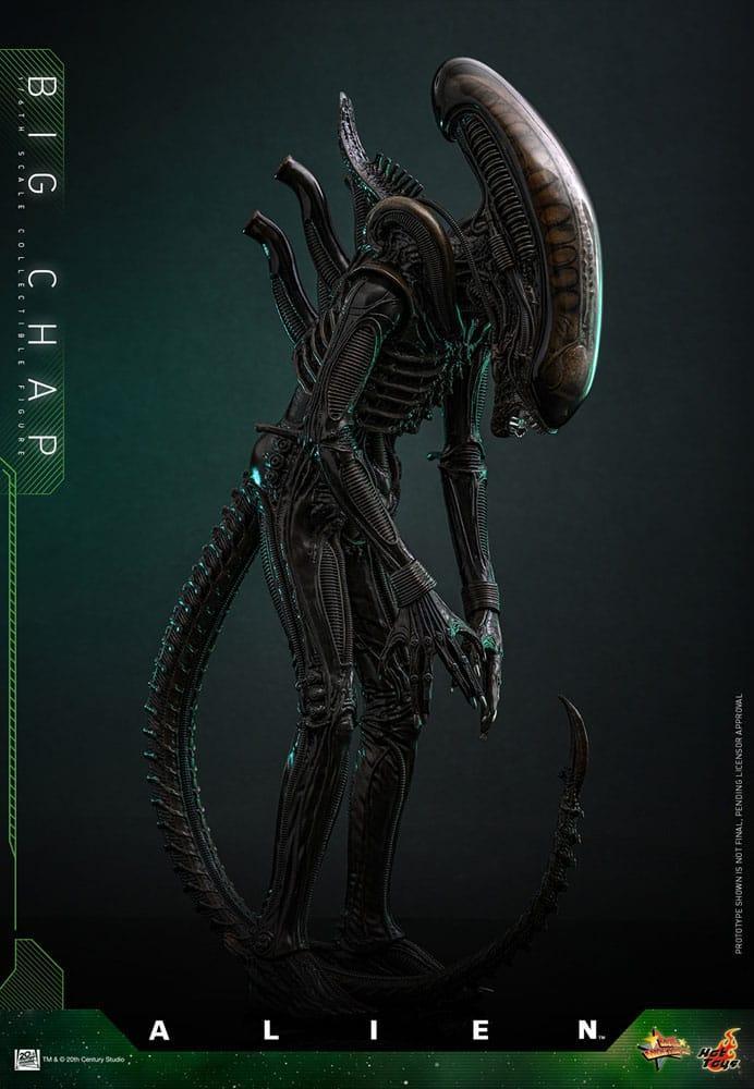 Alien Movie Masterpiece Action Figur 1/6 Big Chap 36 cm Hot Toys