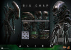 Alien Movie Masterpiece Action Figur 1/6 Big Chap 36 cm Hot Toys