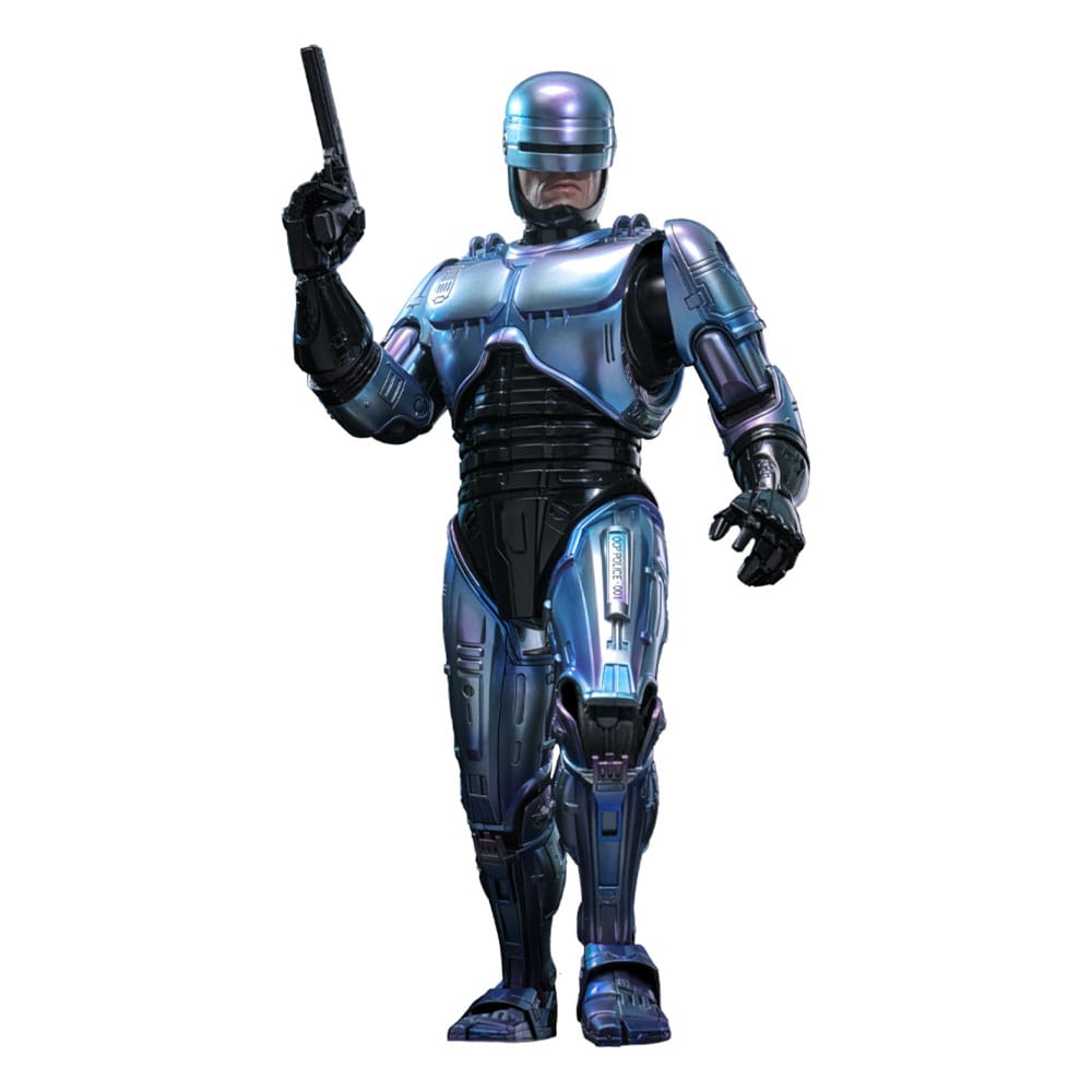 RoboCop 2 Movie Masterpiece Diecast Action Figur 1/6 RoboCop 30 cm Hot Toys