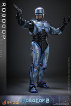 RoboCop 2 Movie Masterpiece Diecast Action Figur 1/6 RoboCop 30 cm Hot Toys
