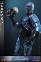 RoboCop 2 Movie Masterpiece Diecast Action Figur 1/6 RoboCop 30 cm Hot Toys