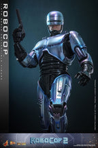 RoboCop 2 Movie Masterpiece Diecast Action Figur 1/6 RoboCop 30 cm Hot Toys