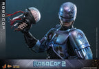 RoboCop 2 Movie Masterpiece Diecast Action Figur 1/6 RoboCop 30 cm Hot Toys