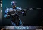 RoboCop 2 Movie Masterpiece Diecast Action Figur 1/6 RoboCop 30 cm Hot Toys