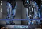 RoboCop 2 Movie Masterpiece Diecast Action Figur 1/6 RoboCop 30 cm Hot Toys