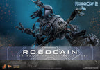 RoboCop 2 Movie Masterpiece Diecast Action Figur 1/6 RoboCain 40 cm Hot Toys