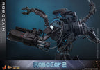 RoboCop 2 Movie Masterpiece Diecast Action Figur 1/6 RoboCain 40 cm Hot Toys