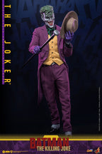 Batman: The Killing Joke Action Figur 1/6 The Joker 31 cm Hot Toys