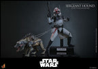 Star Wars: The Clone Wars Action Figur 1/6 Sergeant Hound 30 cm Hot Toys
