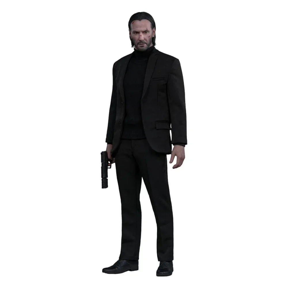 John Wick Movie Masterpiece Action Figur 1/6 John Wick 31 cm Hot Toys