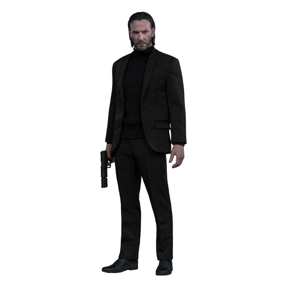 John Wick Movie Masterpiece Action Figur 1/6 John Wick 31 cm Hot Toys