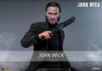 John Wick Movie Masterpiece Action Figur 1/6 John Wick 31 cm Hot Toys