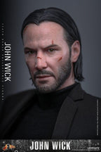 John Wick Movie Masterpiece Action Figur 1/6 John Wick 31 cm Hot Toys