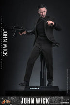 John Wick Movie Masterpiece Action Figur 1/6 John Wick 31 cm Hot Toys