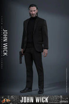 John Wick Movie Masterpiece Action Figur 1/6 John Wick 31 cm Hot Toys