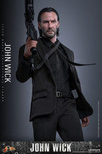 John Wick Movie Masterpiece Action Figur 1/6 John Wick 31 cm Hot Toys
