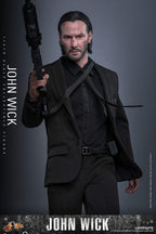 John Wick Movie Masterpiece Action Figur 1/6 John Wick 31 cm Hot Toys